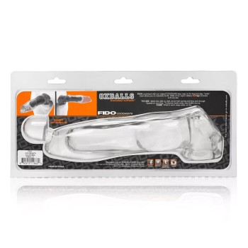 Oxballs Penishülle Fido - Puppy Cocksheath Clear