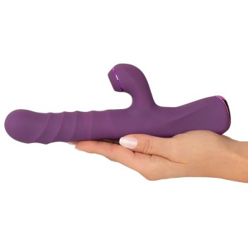 Javida 3 Function Rabbit Vibrator