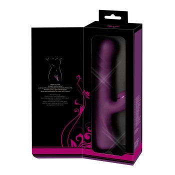 Javida 3 Function Rabbit Vibrator