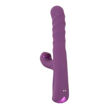Javida 3 Function Rabbit Vibrator