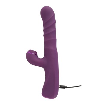 Javida 3 Function Rabbit Vibrator
