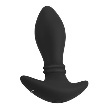 ANOS RC Moving Rings Butt Plug