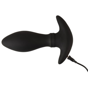 ANOS RC Moving Rings Butt Plug