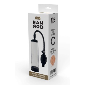 Dreamtoys Ramrod Penispumpe Classic
