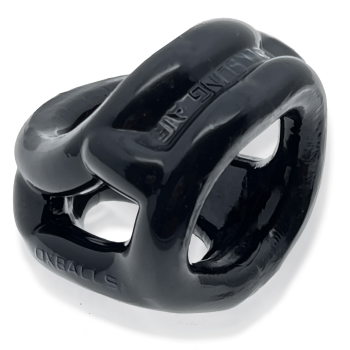 Oxballs Cocksling Air - Original Cocksling Lite - Black