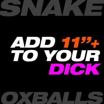 Oxballs Snake - Deep-Reach Cocksheath - Clear Ice
