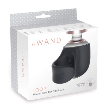 Le Wand Penis Play Silikon Aufsatz