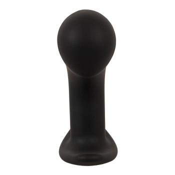 ANOS Big Head Prostate Plug with Vibration