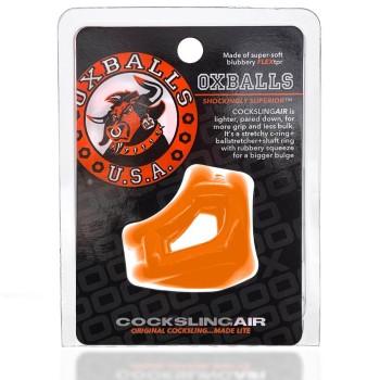 Oxballs Cocksling Air Lite - Orange