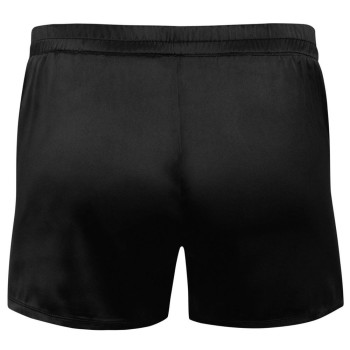 Svenjoyment Pants aus leicht elastischem Satin