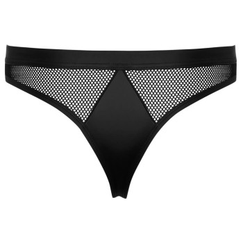 Svenjoyment String mit Druckknopfleiste Gr. XXL