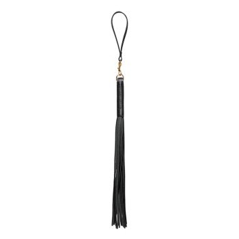 Zado Leder-Flogger mit Handschlaufe