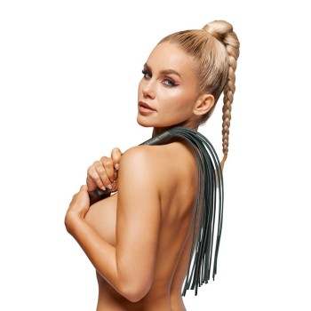 Zado Leder-Flogger mit Handschlaufe