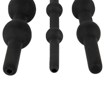 Penisplug Training Set mit 3 verschiedenen Dilatoren