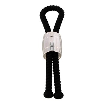 Rebel Heavy Rope Cock Strap
