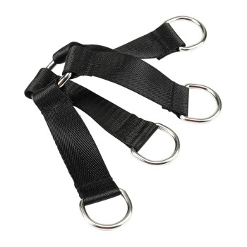 Liebe Seele 12-teiliges Bondage-Set Bound You