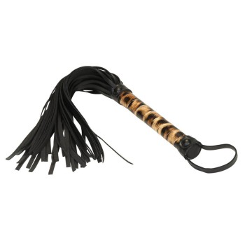 Liebe Seele 13-teiliges Bondage-Set Leopard Print