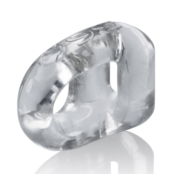 Oxballs 360 - Cockring und Cocksling Clear