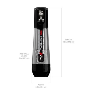 PDX Elite Masturbator ViewTube MAX