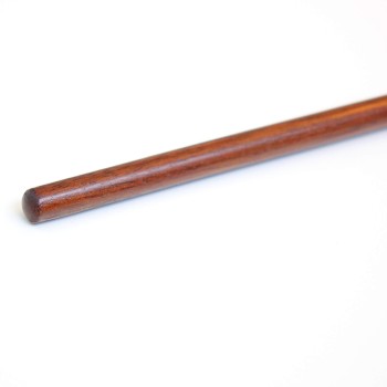 BDSM Striker "Disziplin", Edler Rohrstock aus Walnuss (60 cm)