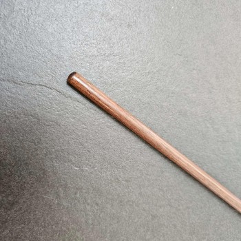 BDSM Striker "Disziplin", Edler Rohrstock aus Walnuss (60 cm)