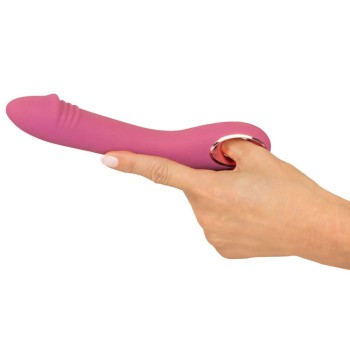 You2Toys Vibrator Slim G-Spot Rose