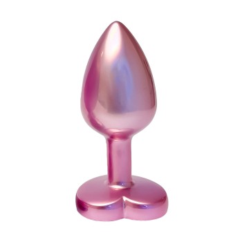 Dreamtoys Gleaming Love Pearl Plug pink