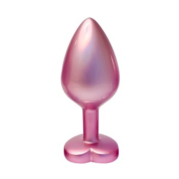 Dreamtoys Gleaming Love Pearl Plug pink medium