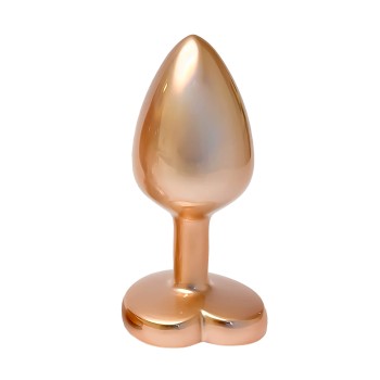 Dreamtoys Gleaming Love Pearl Plug gold