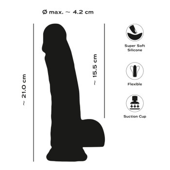 You2Toys Regenbogen-bunter Silicone PRIDE! Dildo