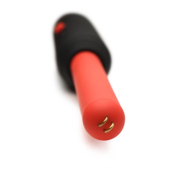 Master Series BDSM Elektroschocker - Spark Rod Zapping Wand
