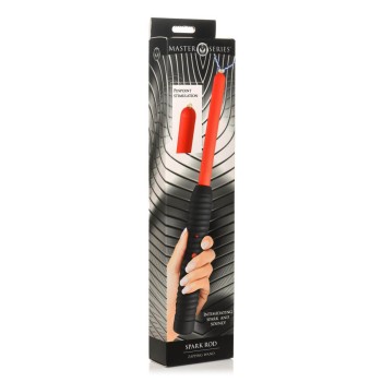 Master Series BDSM Elektroschocker - Spark Rod Zapping Wand