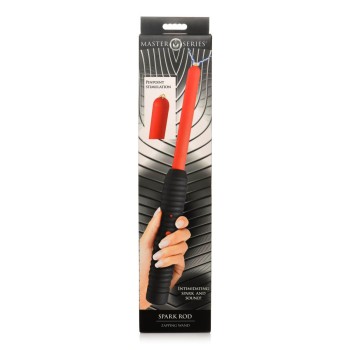 Master Series BDSM Elektroschocker - Spark Rod Zapping Wand