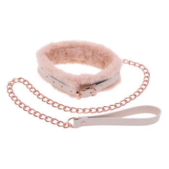 Sportsheets Peaches ‘n CreaMe Halsband mit Leine