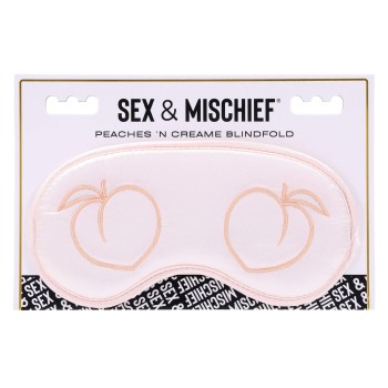 Sportsheets Peaches ‘n CreaMe Augenbinde
