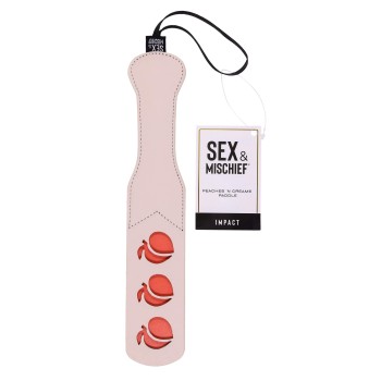 Sportsheets Peaches 'n CreaMe Peach Paddle