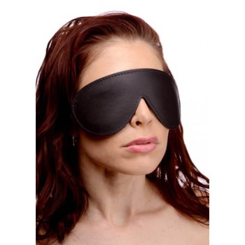 Strict Leather - Gepolsterte Augenbinde aus Leder Strict Leather - Gepolsterte Augenbinde aus Leder