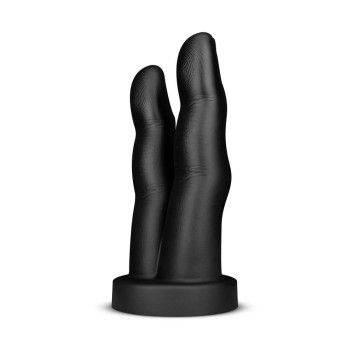 BUTTR - Victory Doppelter Finger Butt Plug - XXL Anal-Dildo
