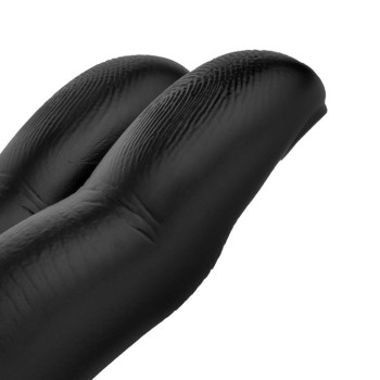 BUTTR - Victory Doppelter Finger Butt Plug - XXL Anal-Dildo
