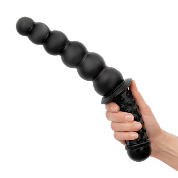 BUTTR Akimbo - Doppelseitiger Analdildo