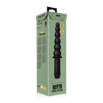 BUTTR Akimbo - Doppelseitiger Analdildo