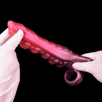 Tentakel Penishülle Barbossa - Closed Extension Penissleeve