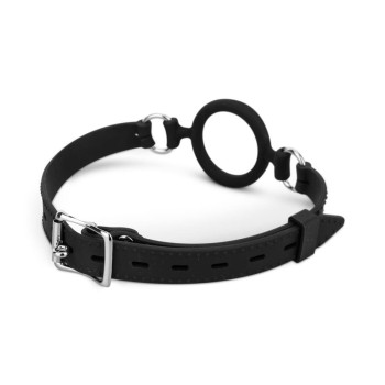 Bedroom Fantasies - O-Ring Knebel Silikon Schwarz