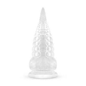 Mythical Mates - Tentacle Play Jelly Dildo Clear
