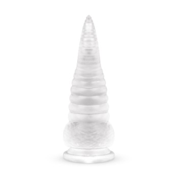 Mythical Mates - Tentacle Play Jelly Dildo Clear