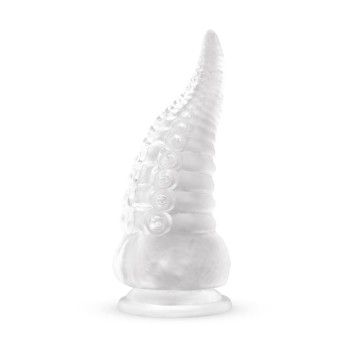 Mythical Mates - Tentacle Play Jelly Dildo Clear