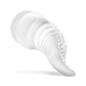 Mythical Mates - Tentacle Play Jelly Dildo Clear