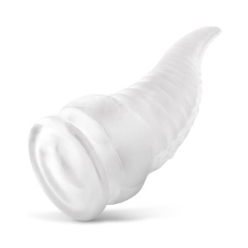 Mythical Mates - Tentacle Play Jelly Dildo Clear