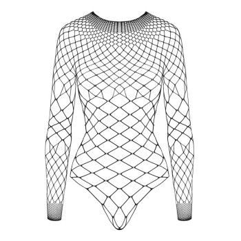 Fantasy by Cottelli Collection Netz-Riobody mit Strasssteinen