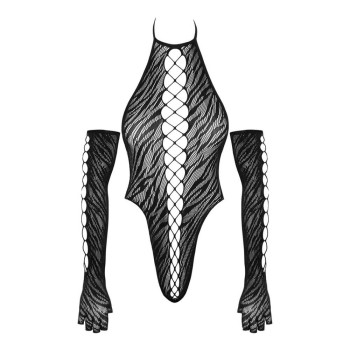 Fantasy by Cottelli Collection Riobody & lange Handschuhe im Set